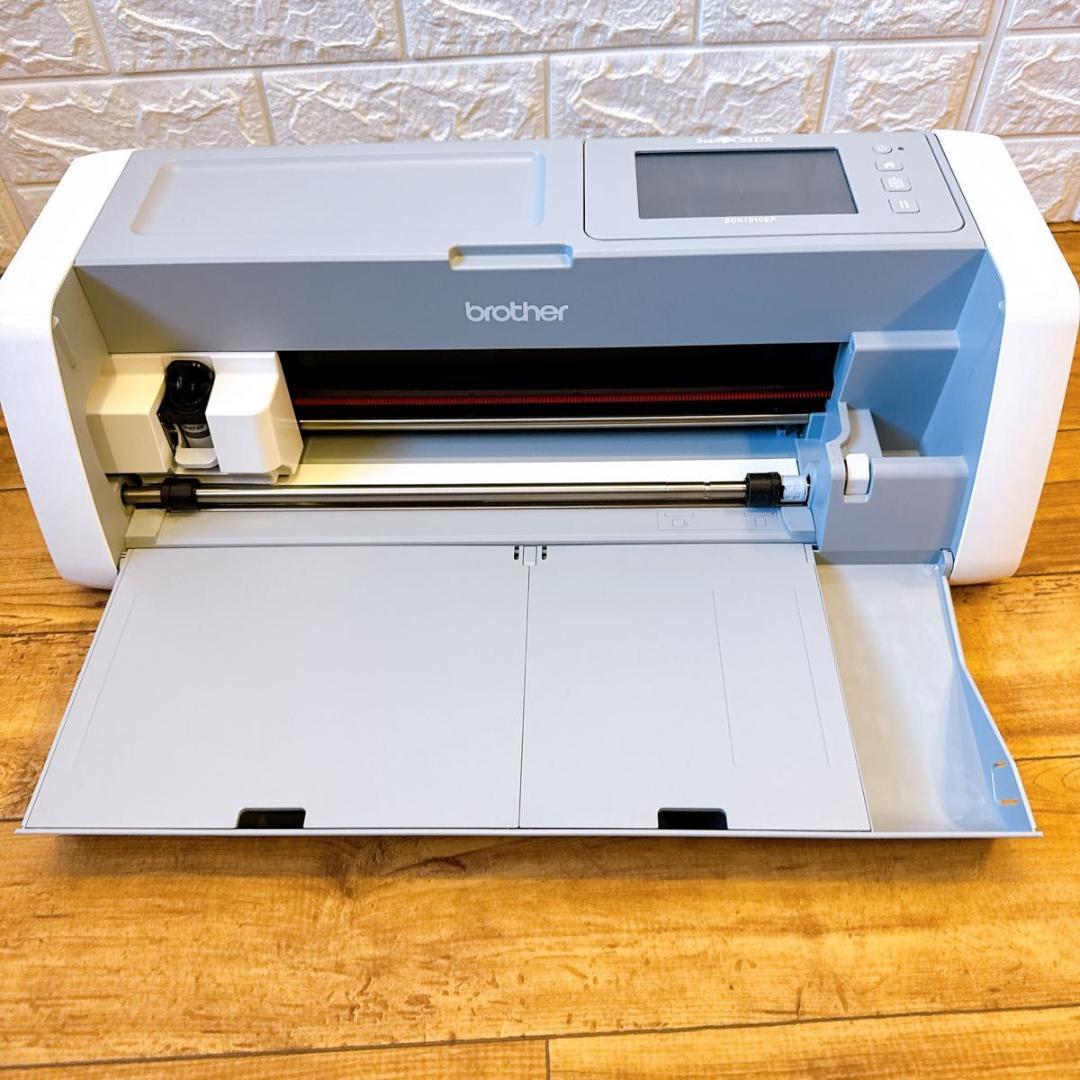 ブラザー　スキャンカットDX カッティングマシン　SDX1010EP