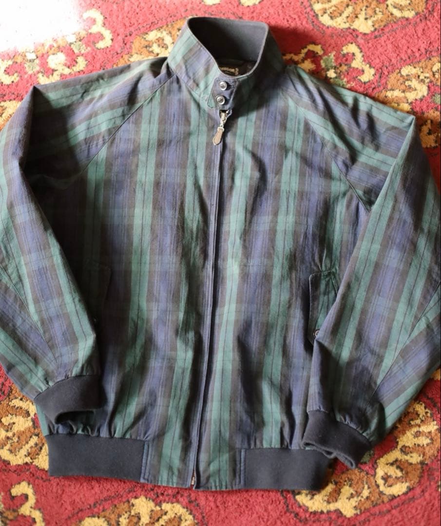 セ*ン様 スイングトップ　G9 マクレガー　バラクータ　ハリントンジャケット　ド