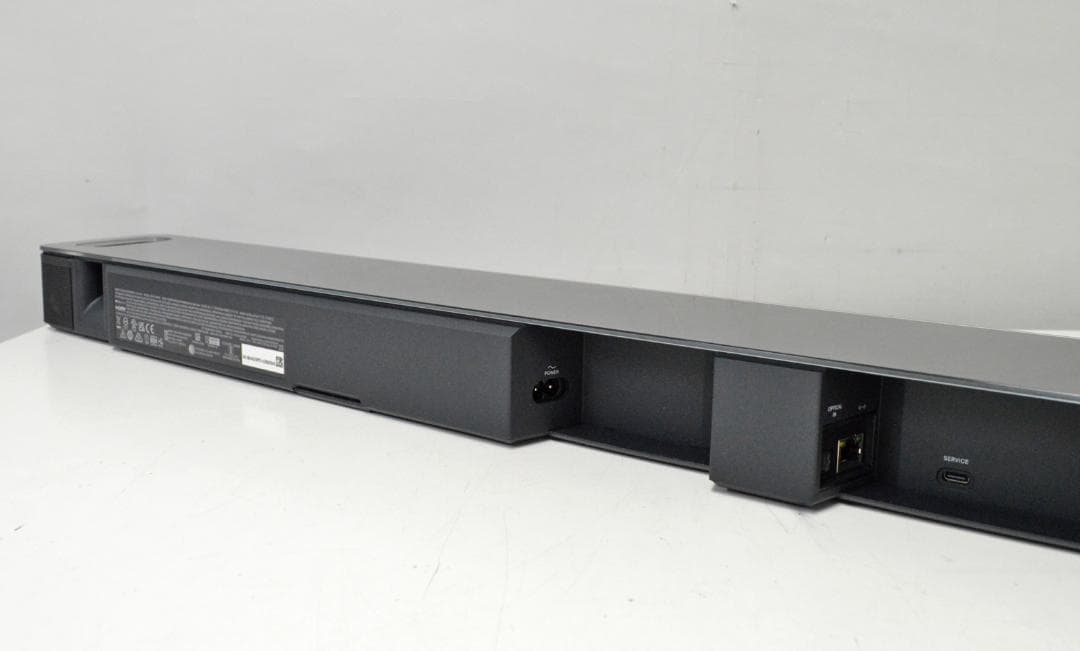 美品！ BOSE Smart Ultra Soundbar 元箱、リモコン付