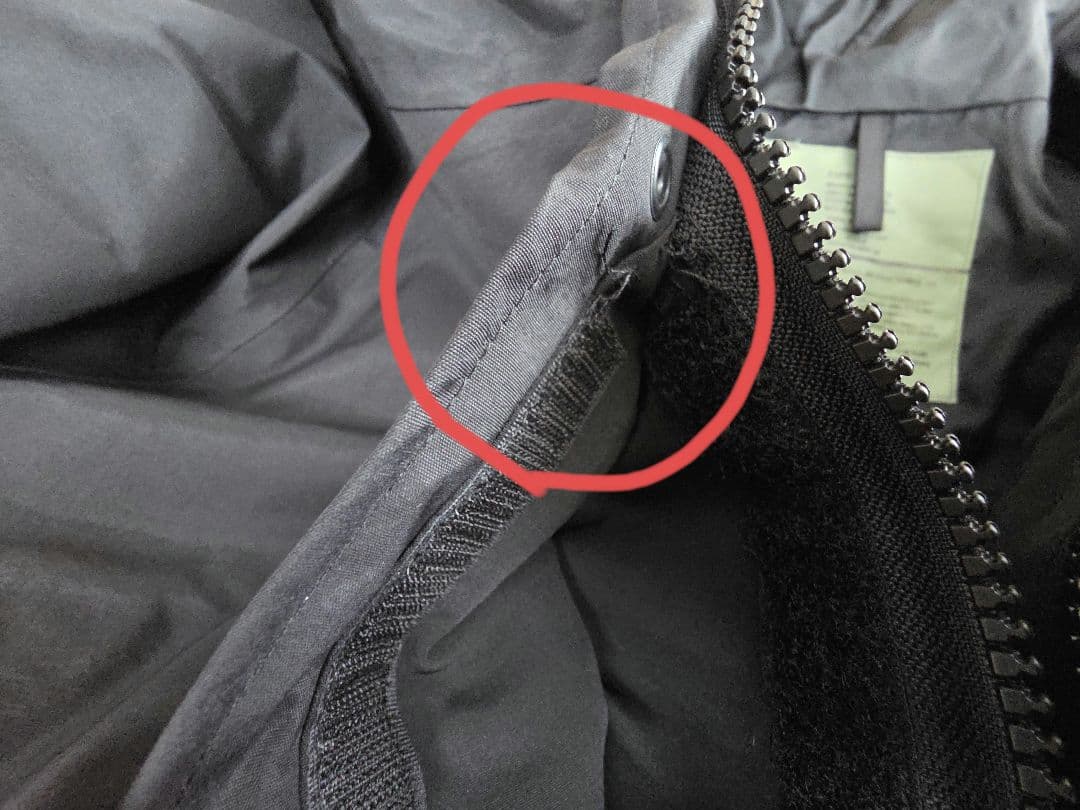 WAIPER.inc ワイパーインク 米軍 ECWCS GEN1【WP1006】