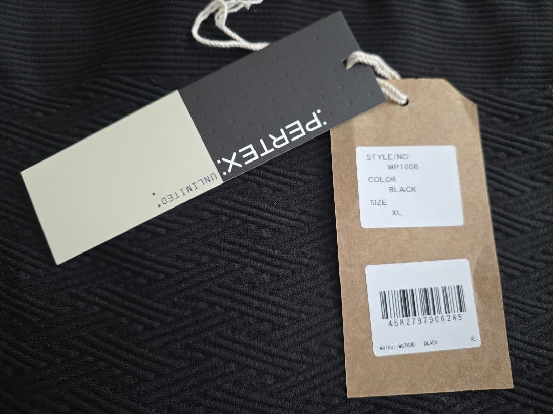 WAIPER.inc ワイパーインク 米軍 ECWCS GEN1【WP1006】