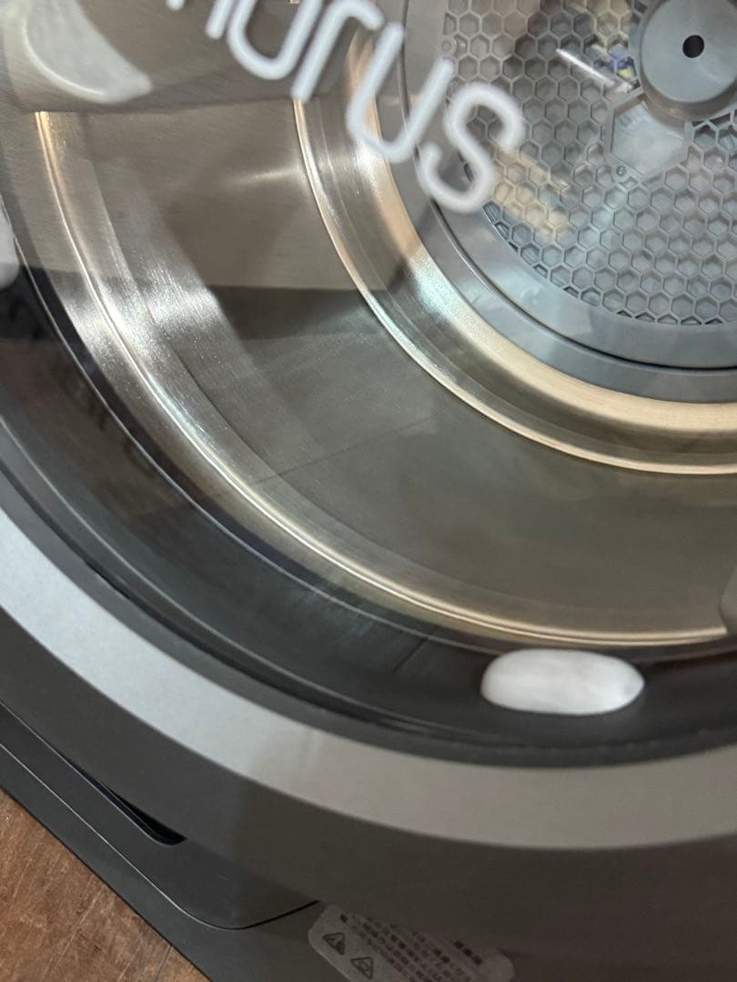 超小型衣類乾燥機 Morus Zero ダークグレー　付属品あり