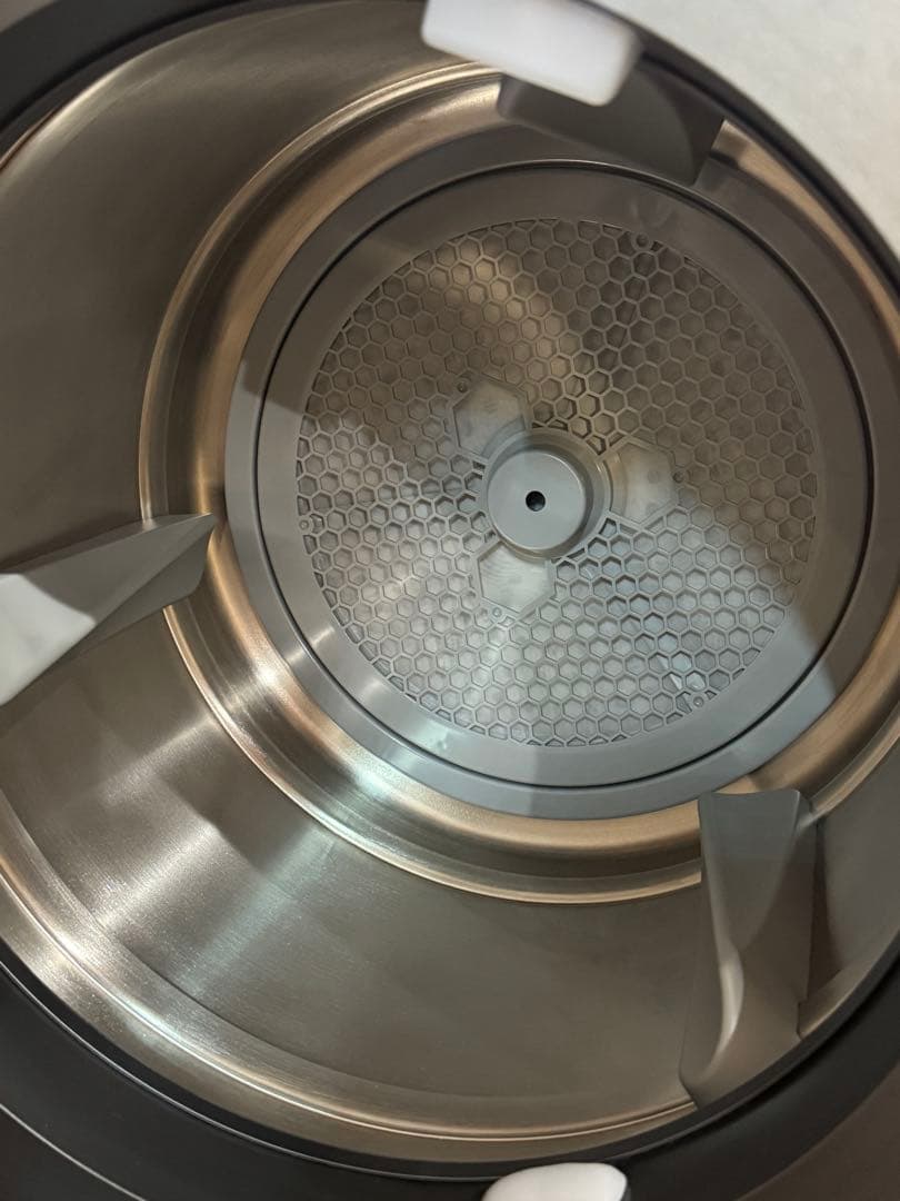 超小型衣類乾燥機 Morus Zero ダークグレー　付属品あり