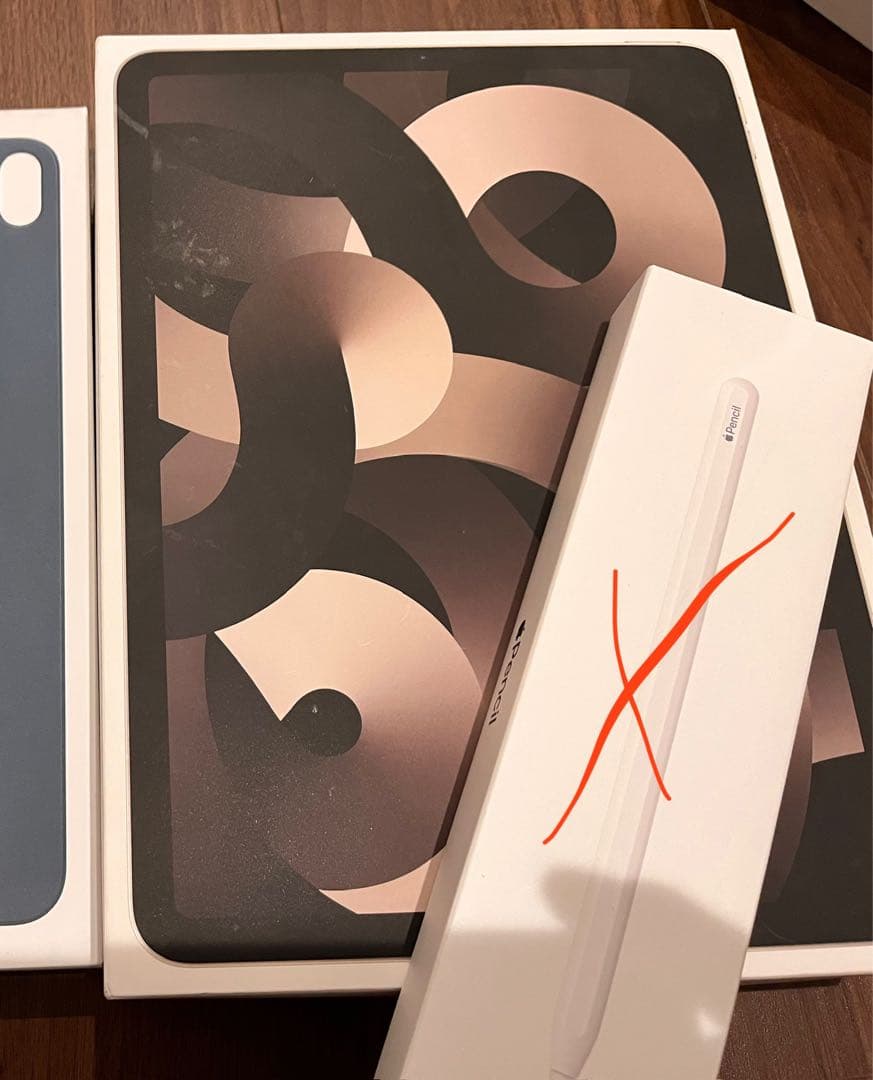 Apple iPad Air 第5世代　64GB スターライト