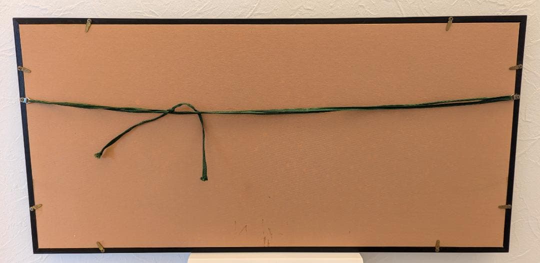 佐藤暢男『飛ぶ蝶』　銅版画（メゾチント）