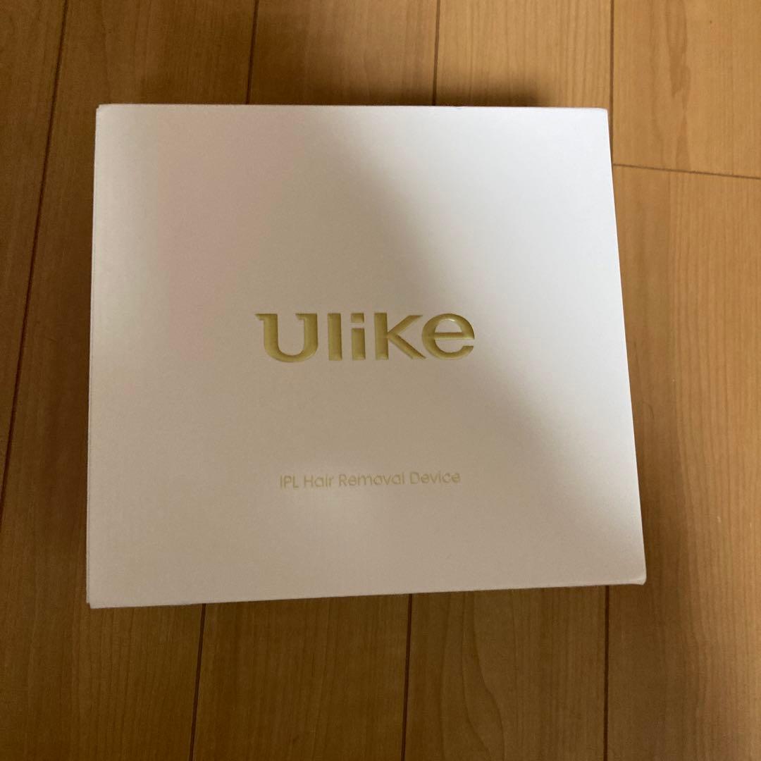 Ulike 脱毛器 AirPro S