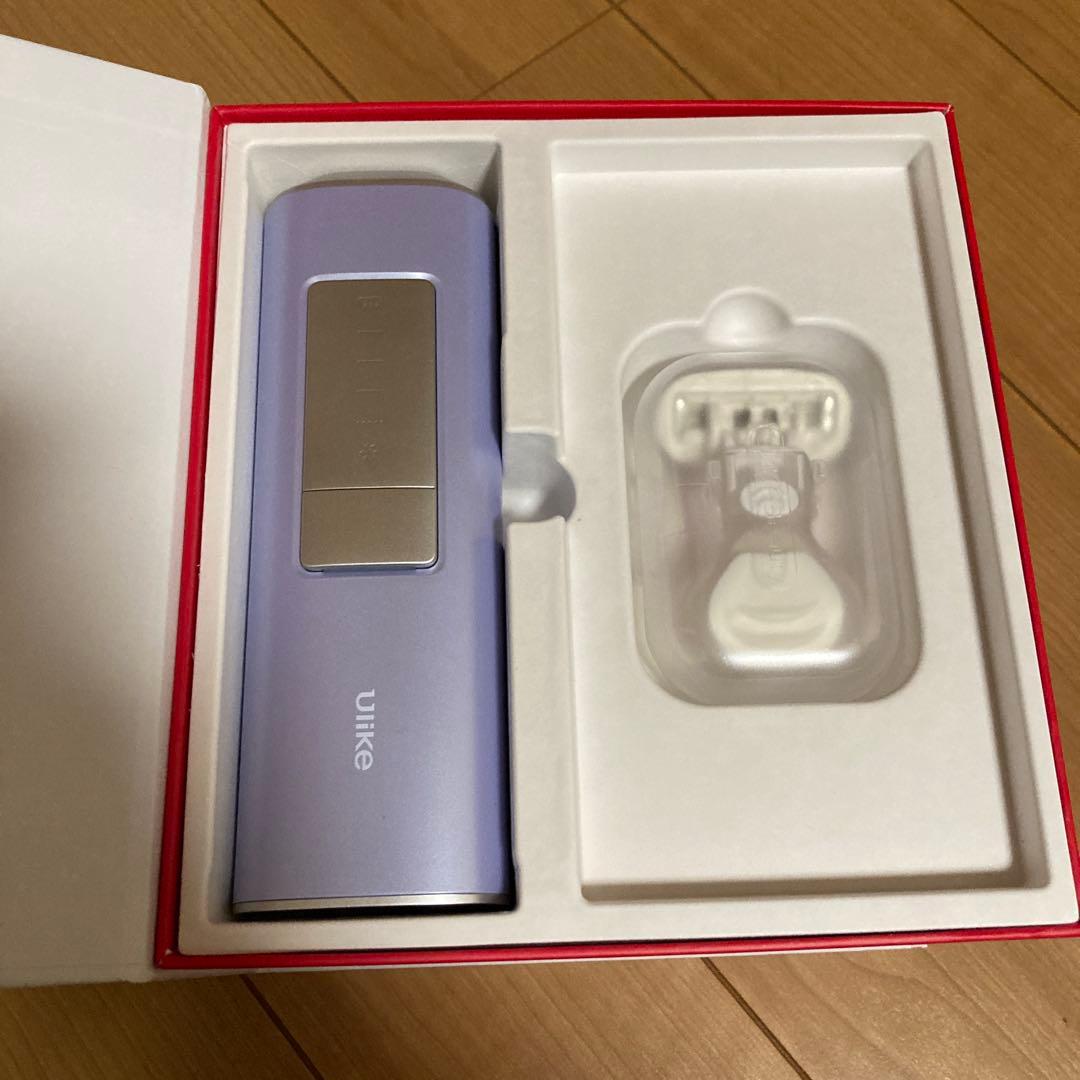 Ulike 脱毛器 AirPro S