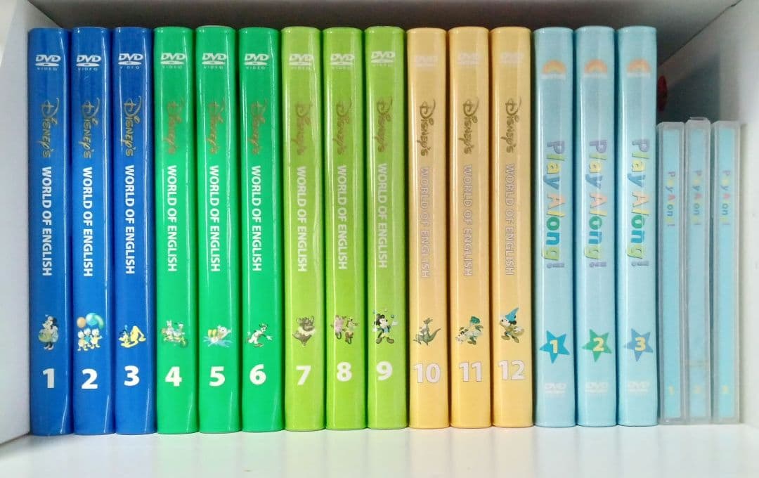 専用出品 2016年 新子役版 DWE 未使用多数 最上級 ディズニー英語