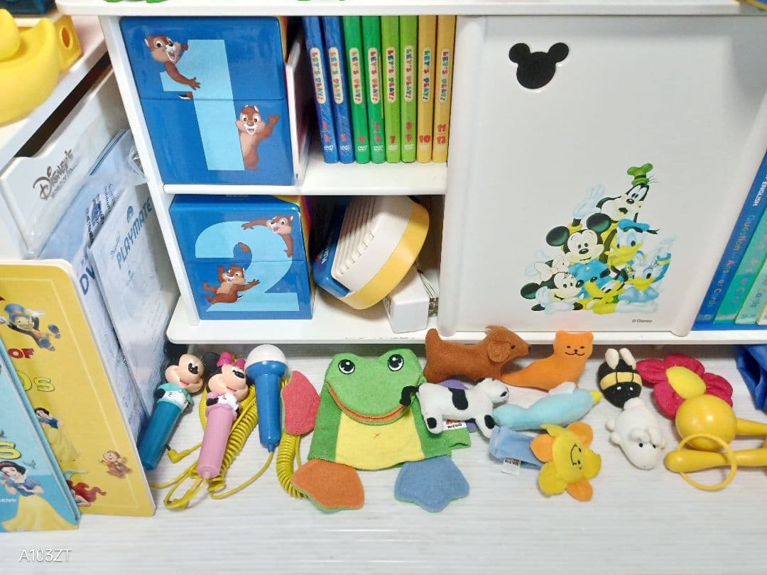 専用出品 2016年 新子役版 DWE 未使用多数 最上級 ディズニー英語