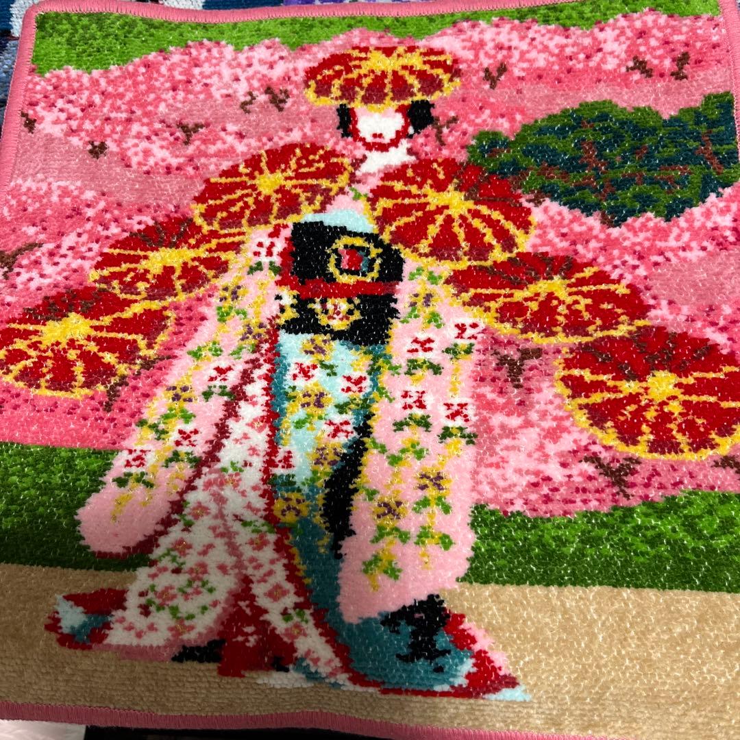 FEILER 歌舞伎　ハンカチセット