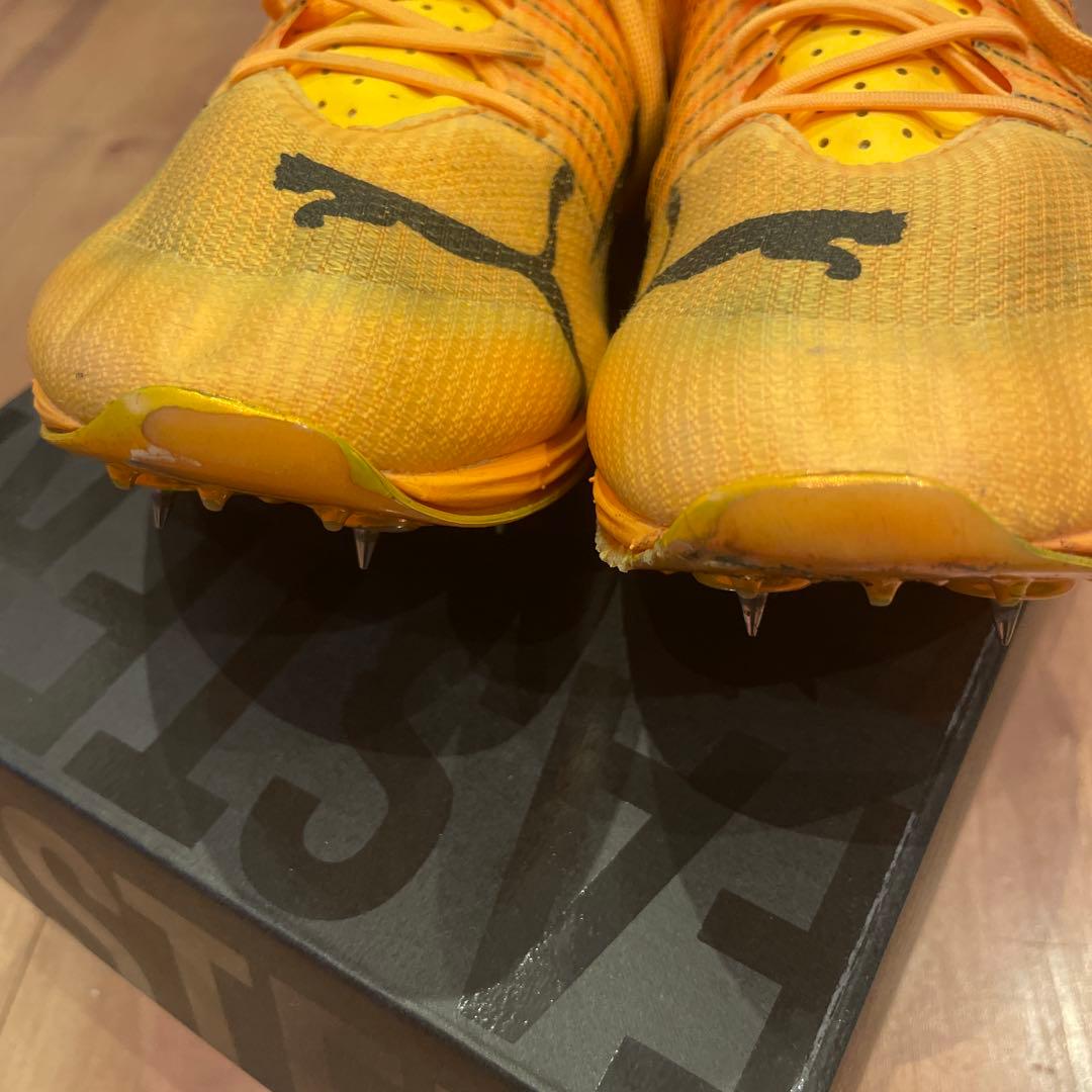 プーマ エボォスピード　スプリントニトロ２　２８センチ