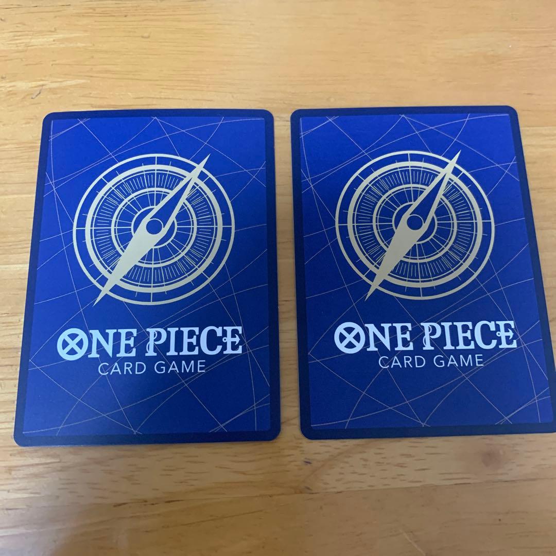 ワンピースカード ゾロ十郎 SR SP 4枚