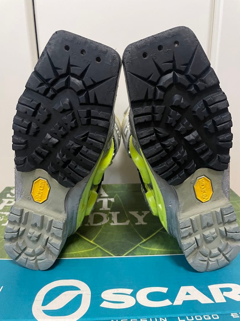 スカルパT1レディース　24センチ