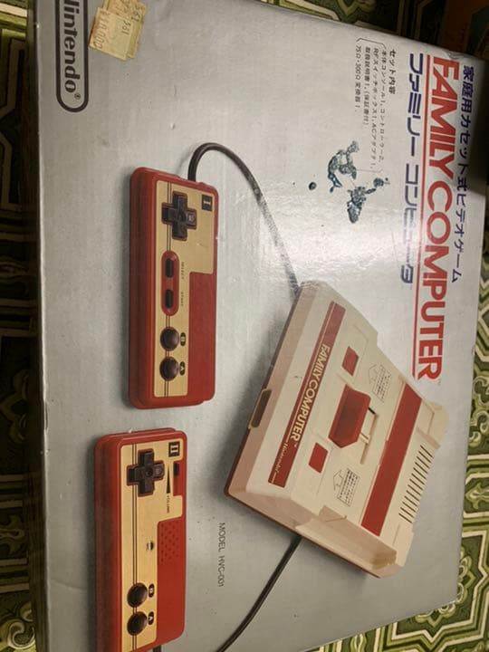 Nintendo ファミリーコンピューター