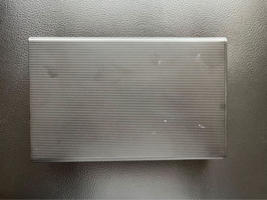 Sony HD-T2 2TB 外付けHDD 高速USB3.0 録画対応