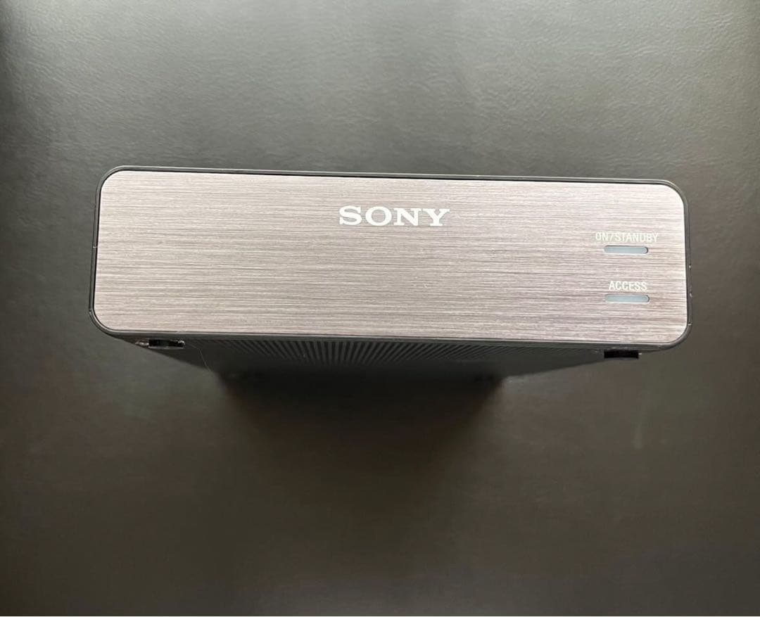 Sony HD-T2 2TB 外付けHDD 高速USB3.0 録画対応