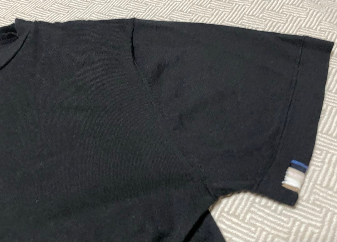 新品extreme cashmereエクストリームカシミア半袖クルーネックティー