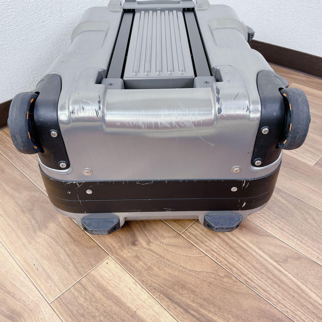 PROTEX FP-34 29L スポーツトラベルコンテナ キャリーケース