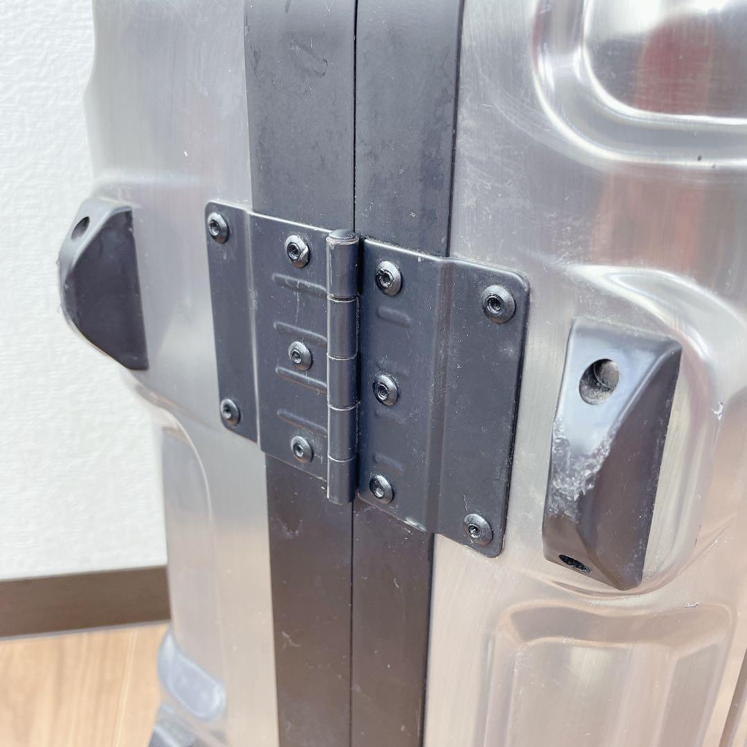 PROTEX FP-34 29L スポーツトラベルコンテナ キャリーケース