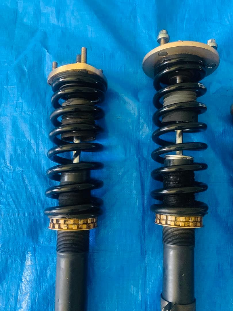 く*ま様 TTEIN 調整式サスペンション クラウン、マークスなど用