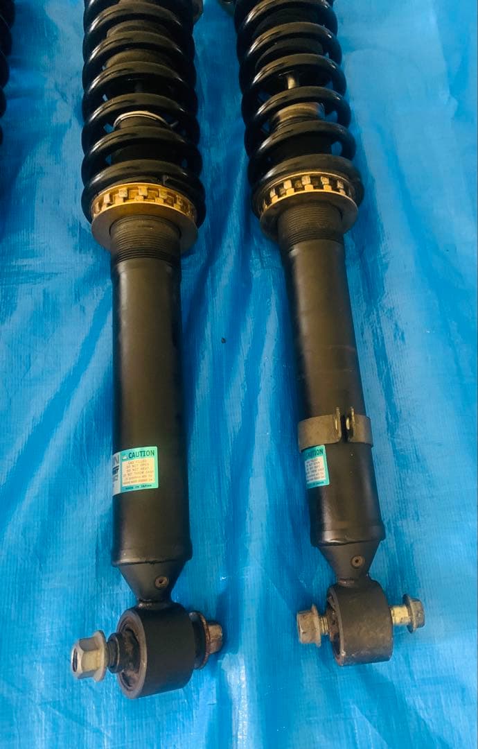 く*ま様 TTEIN 調整式サスペンション クラウン、マークスなど用