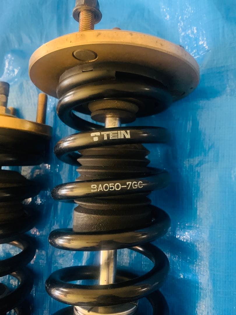 く*ま様 TTEIN 調整式サスペンション クラウン、マークスなど用