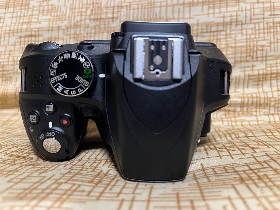 【美品!ショット数2028枚!】Nikon D3300 18-55レンズキット