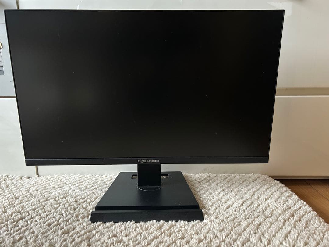 IO DATA Giga Crysta 144hz対応 ゲーミングモニター