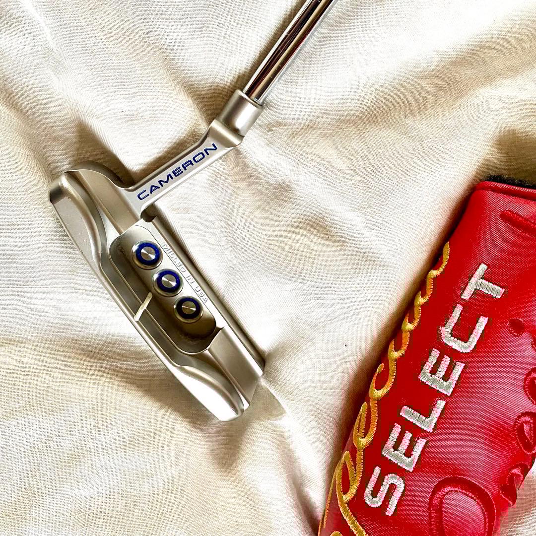 スコッティキャメロン スペシャルセレクトニューポート