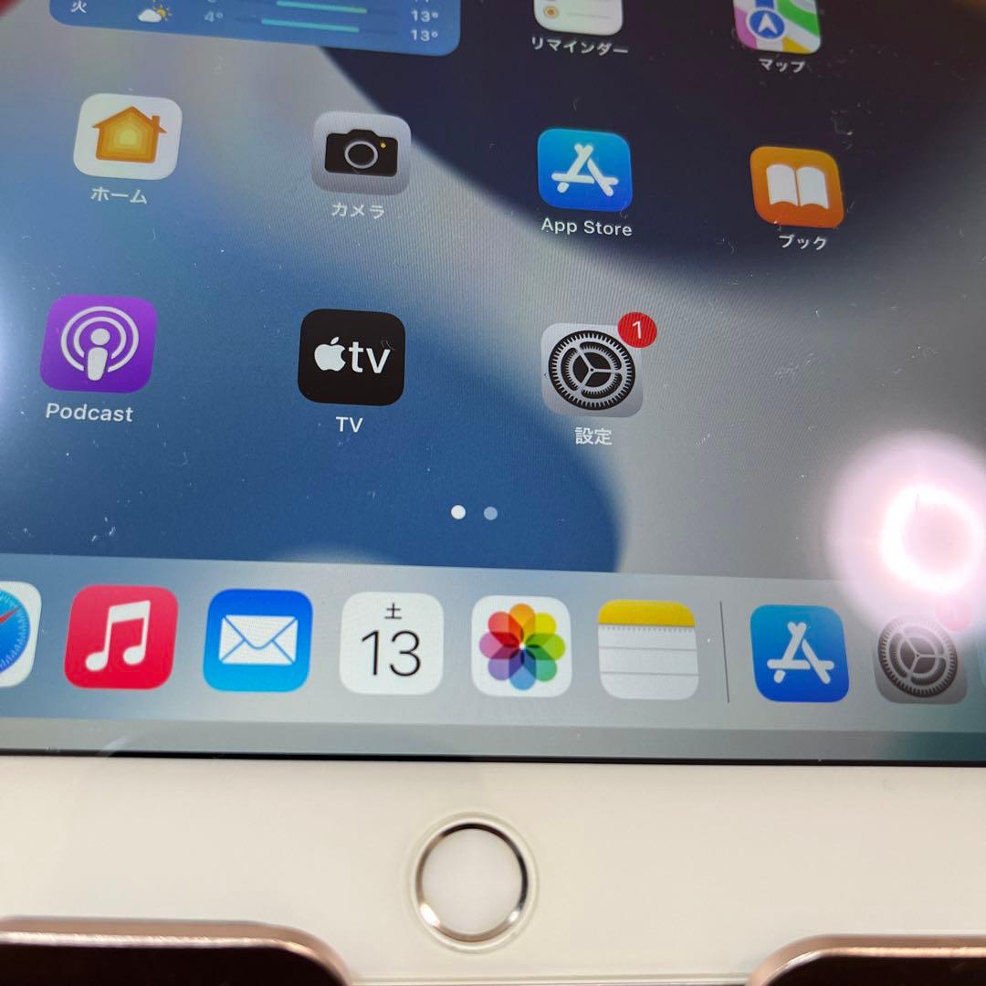 バッテリー新品100%！iPad Air2世代 128G Cellularモデル