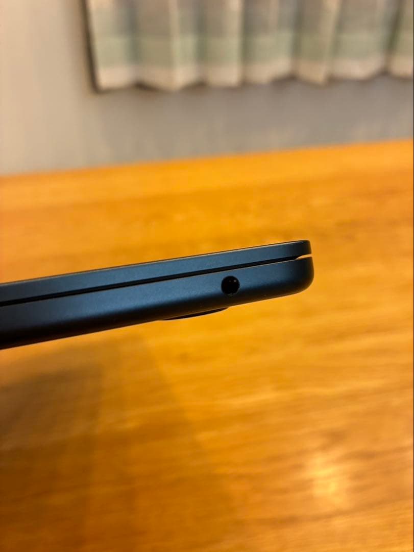 MacBook Air M2 2022 USB-Cハブ付き