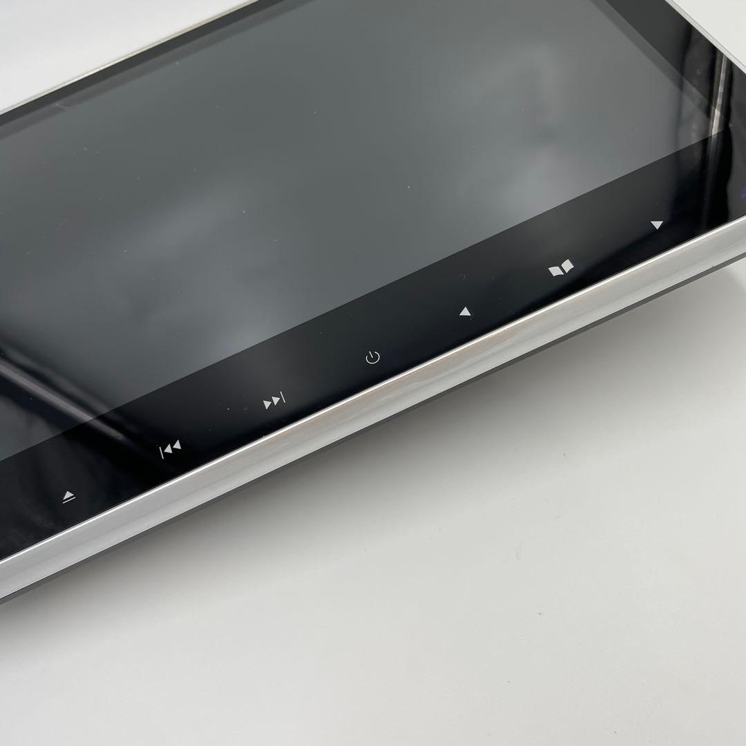 大画面11.6インチヘッドレストモニター DVDプレーヤー