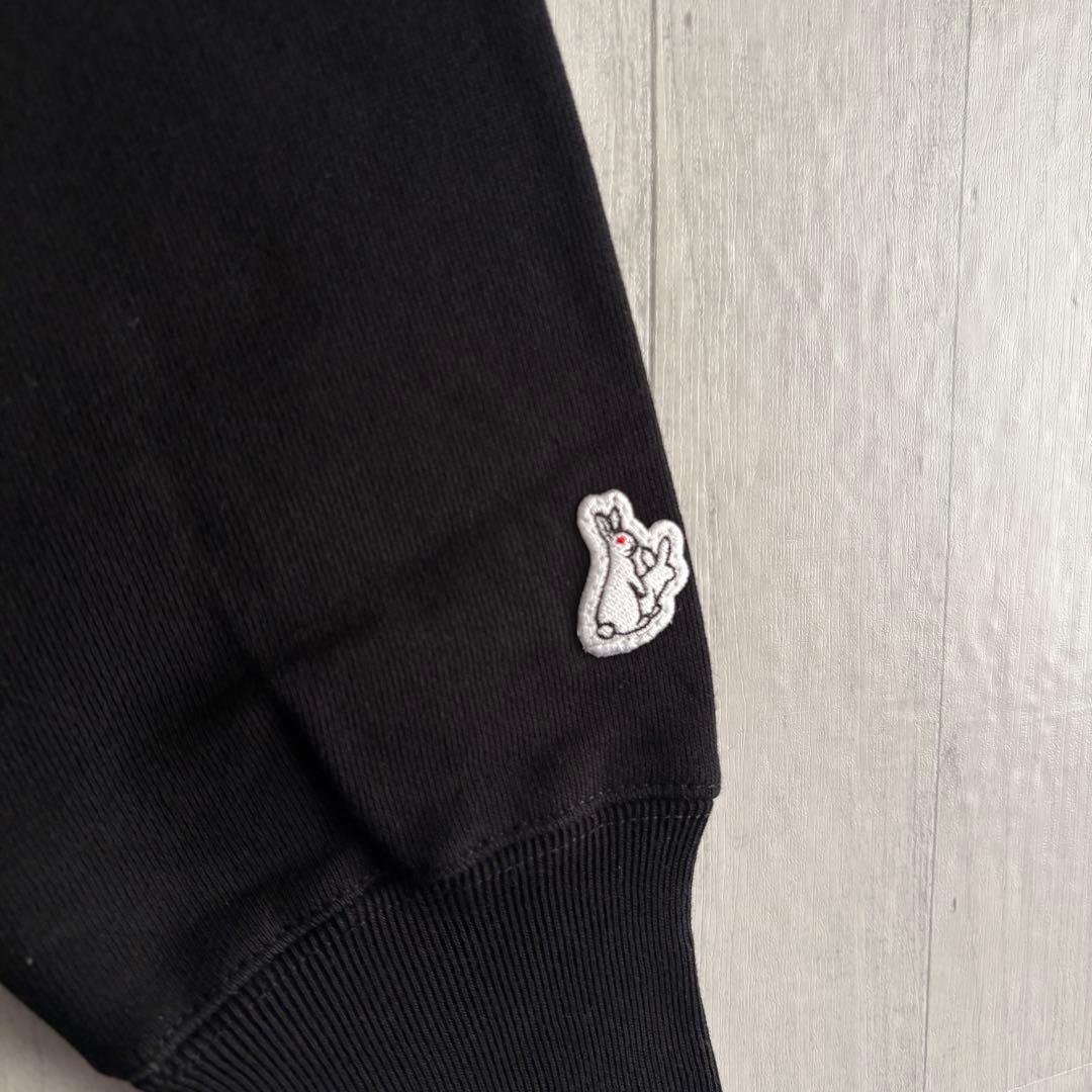 【新品未使用】BiSH FR2☆コラボスウェット M 黒 タグ付き