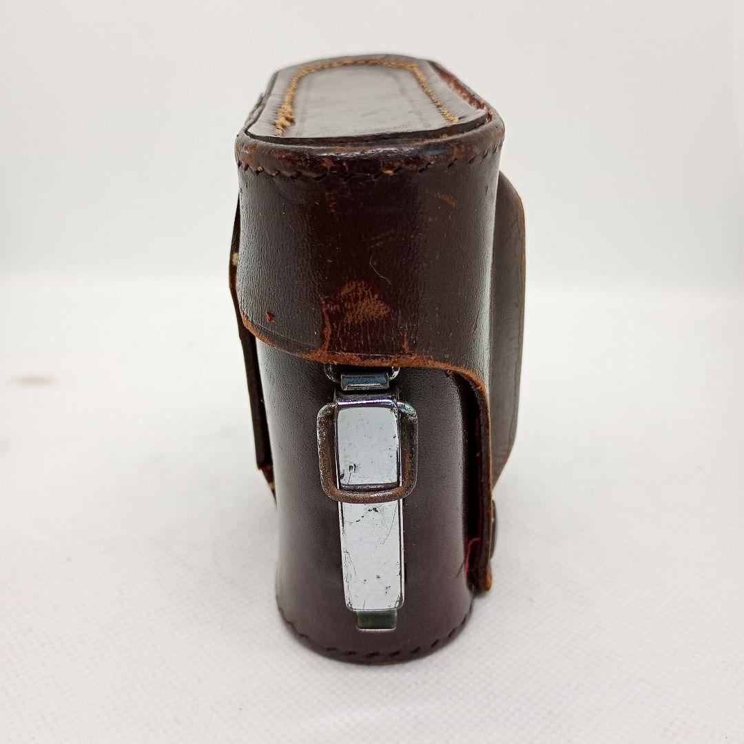 【整備済完動品】ZEISS IKON Contessa35★純正ケース付き★