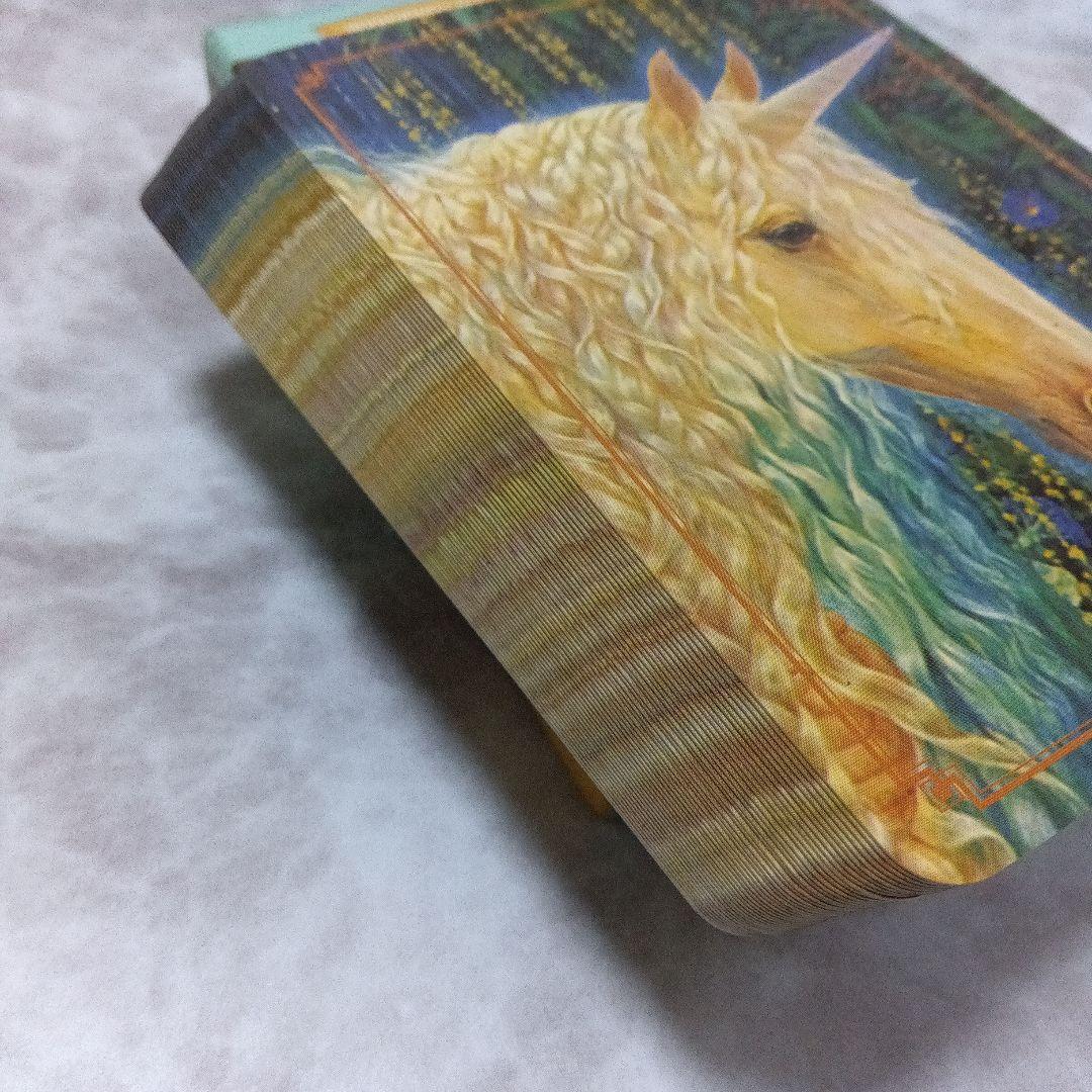 専用※訳あり日本語版『ユニコーン〜』＋おまけ『パストライフオラクル〜』その他2点