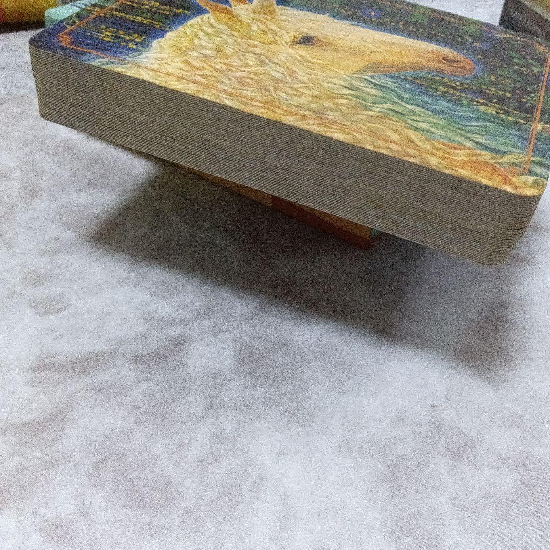 専用※訳あり日本語版『ユニコーン〜』＋おまけ『パストライフオラクル〜』その他2点