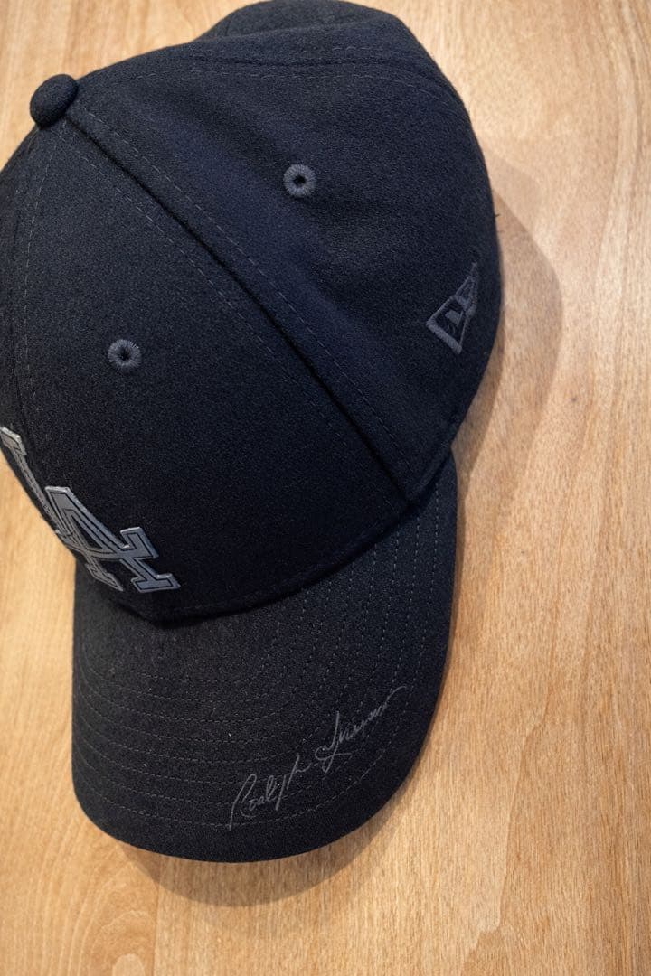 NEWERA ラルフローレン　ドジャース　キャップ　XL