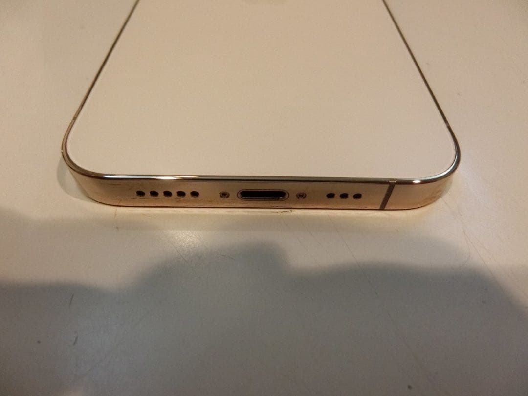 iPhone 12 pro ゴールド 256 GB SIMフリー