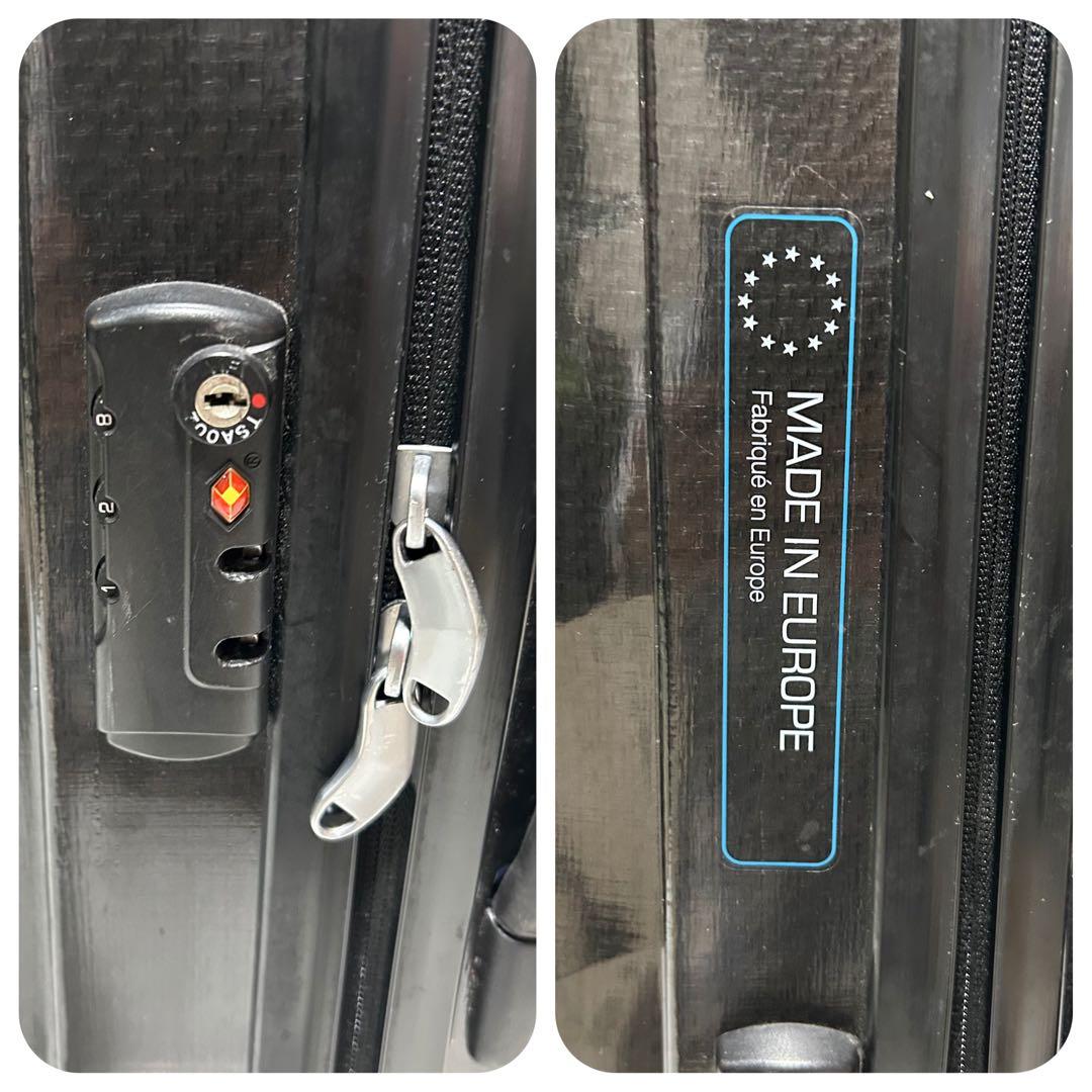 サムソナイト　コスモライト69　約68L