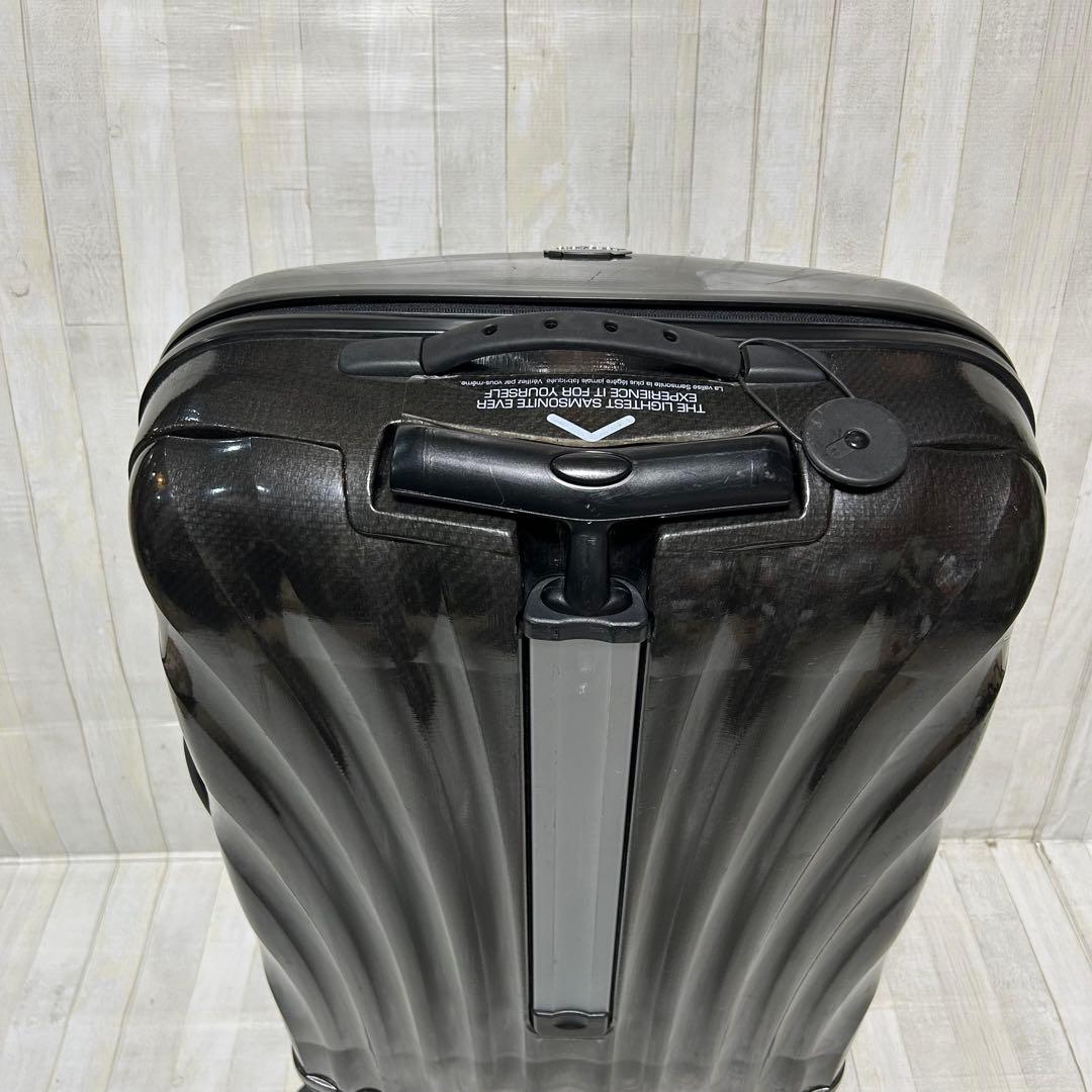 サムソナイト　コスモライト69　約68L