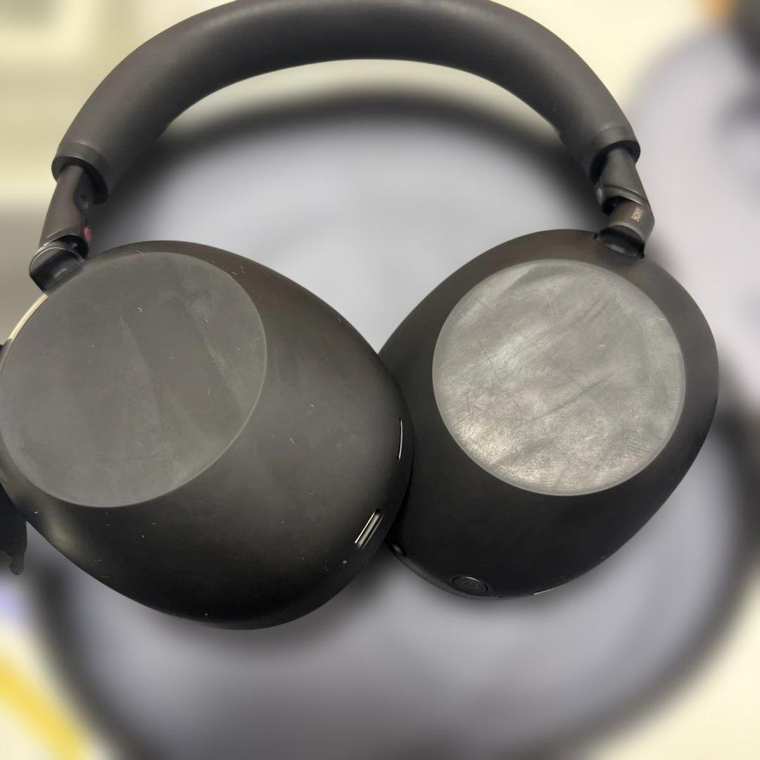 Sony WH-1000XM6 ワイヤレスヘッドホン ブラック