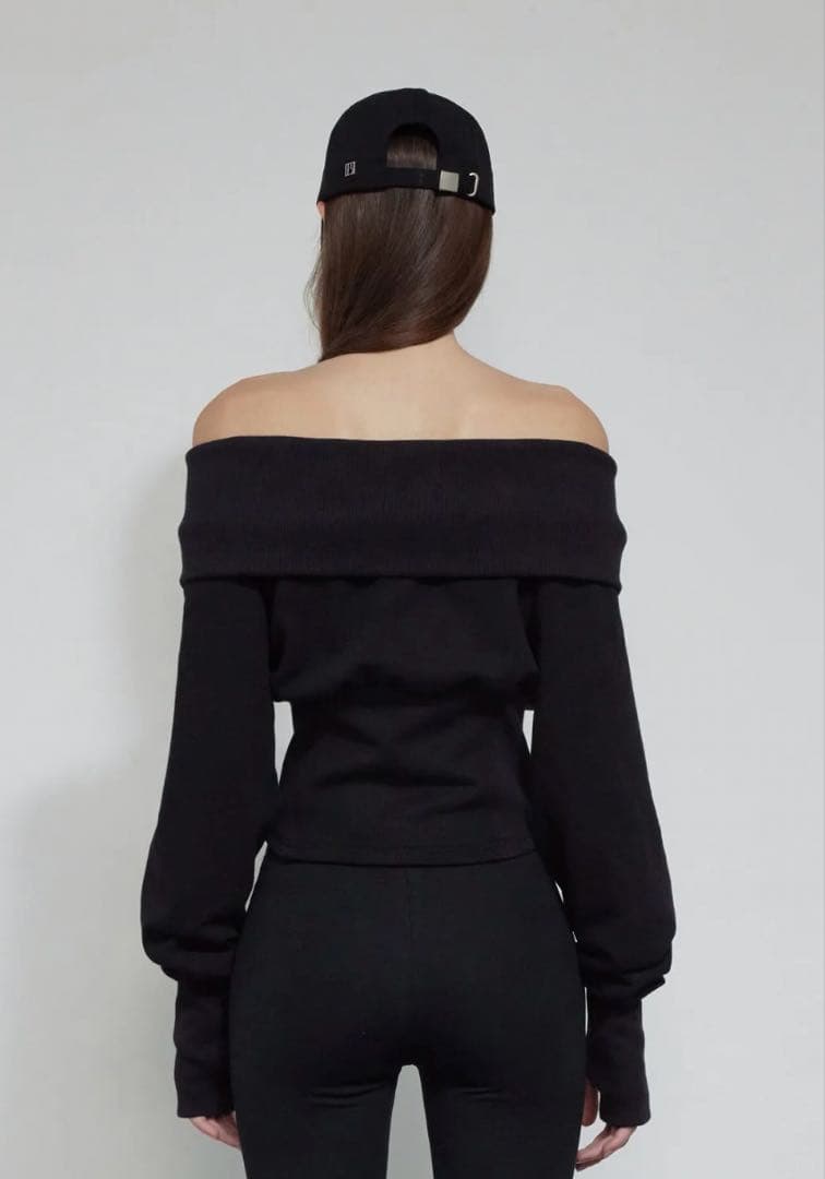 BOHEMSEO ボヘミアンソウル トップス black