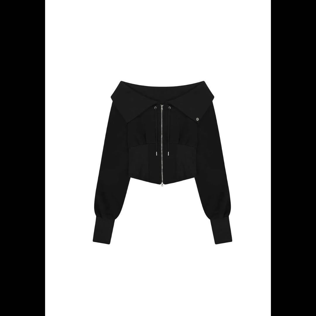 BOHEMSEO ボヘミアンソウル トップス black