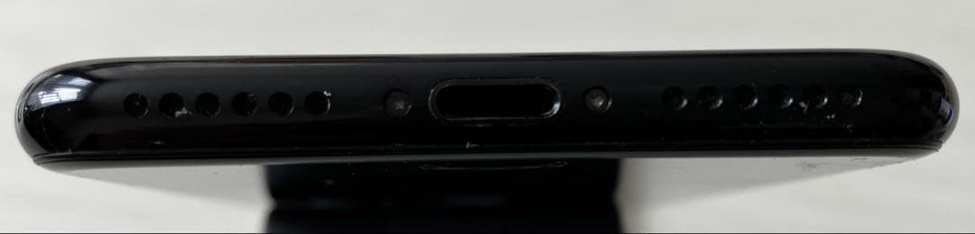 【美品】iPhone7 128GB ジェットブラック SIMフリー