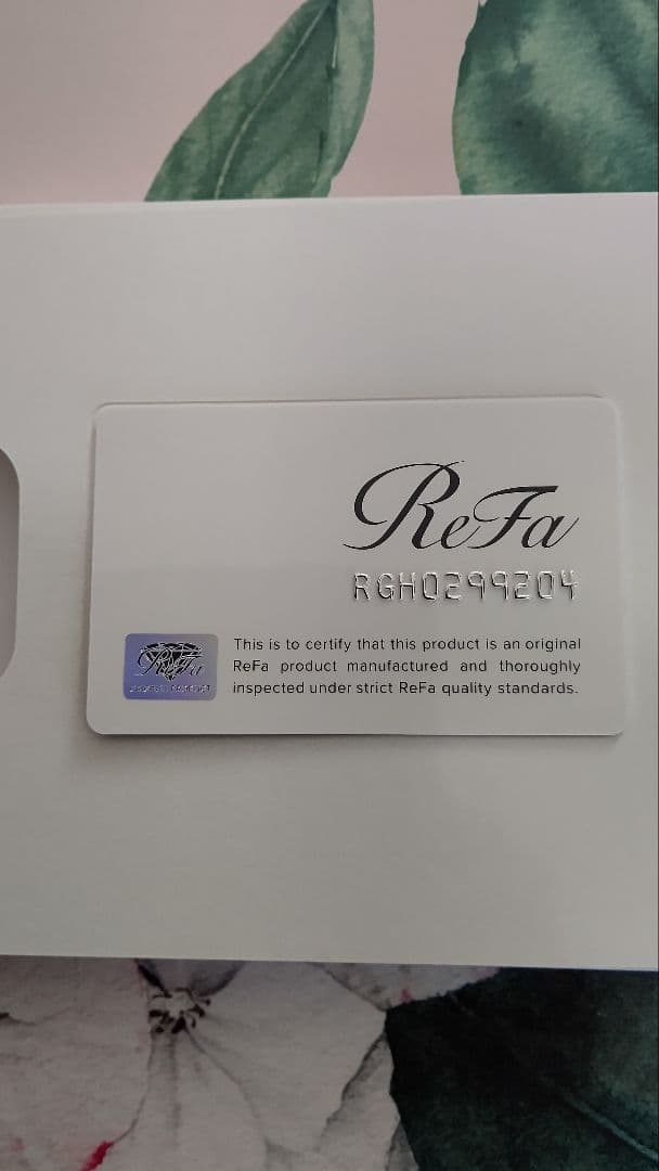 ReFa  GRACE HEAD SPA  リファグレイスヘッドスパ