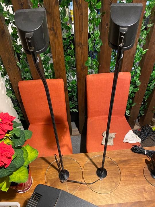 BOSE オーディオセット着払い