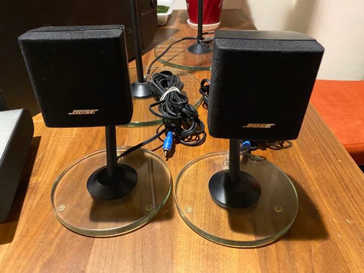 BOSE オーディオセット着払い