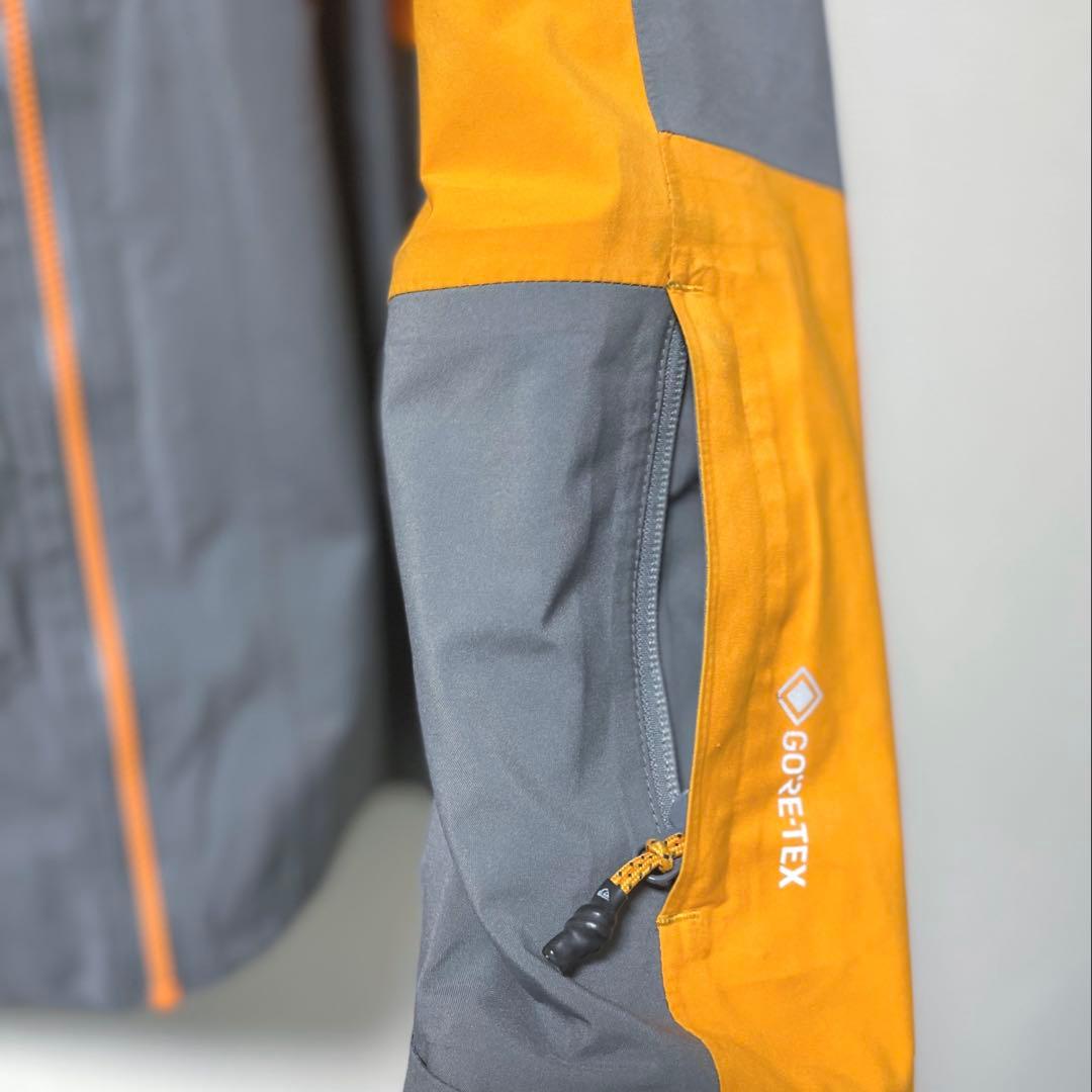 Quiksilver FOREVER 2L GORE-TEX JK スノーボード