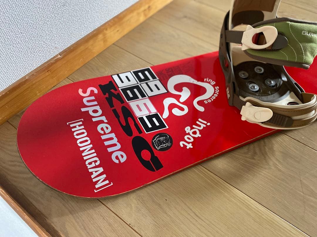 NOVEMBER ノーベンバー 3R Edition ボード バートンミッション