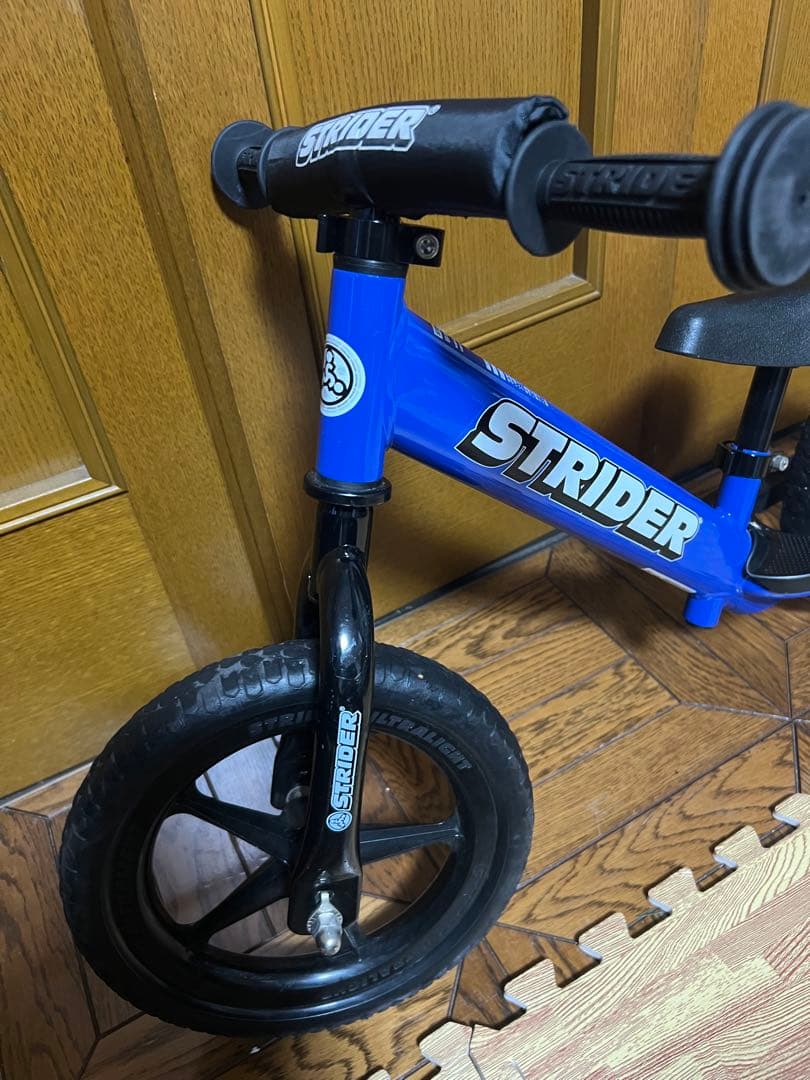 STRIDER SPORT バランスバイク 12インチ ストライダー